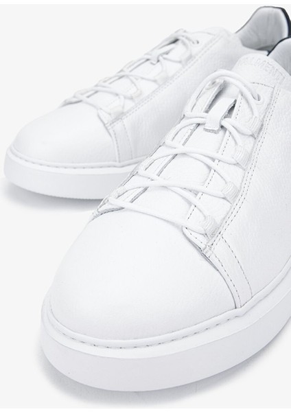 Acrux Erkek Beyaz Floter Hakiki Deri Sneakers & Spor Ayakkabı modelleri