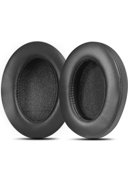 Asus Rog Strix Go 2.4 Için 1 Çift Kulak Yastıkları Kablosuz Siyah+Siyah Net (Yurt Dışından)