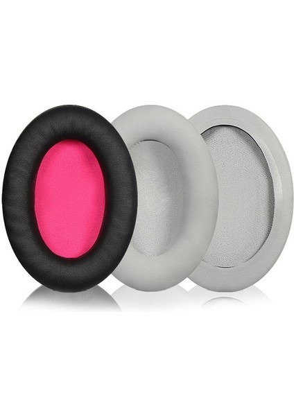 Asus Rog Strix Go 2.4 Için 1 Çift Kulak Yastıkları Kablosuz Siyah+Siyah Net (Yurt Dışından) modelleri