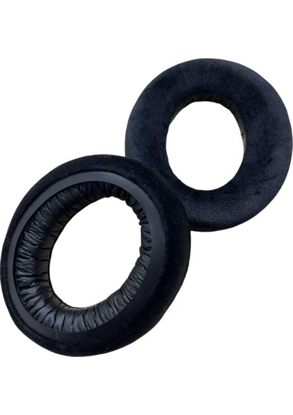 Meze Audio 109 Pro Kulaklık Için 1 Çift Kadife Kumaş Kulak Pedleri (Yurt Dışından)