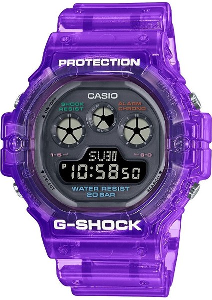 DW-5900JT-6DR Kol Saati