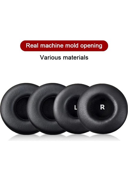 Akg Y50BT Için 1 Çift Mesh Yedek Kulak Yastıkları Akg Y50BT Için Mesh (Yurt Dışından)