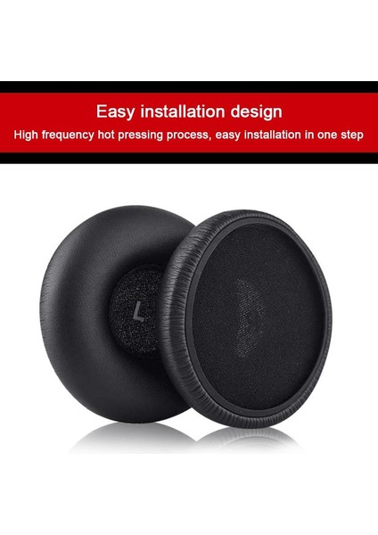 Akg Y50BT Için 1 Çift Mesh Yedek Kulak Yastıkları Akg Y50BT Için Mesh (Yurt Dışından)