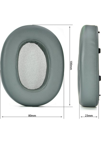 Sony Ult Wear WH-ULT900N Için 1 Çift Kulak Yastığı (Yurt Dışından) indirimleri