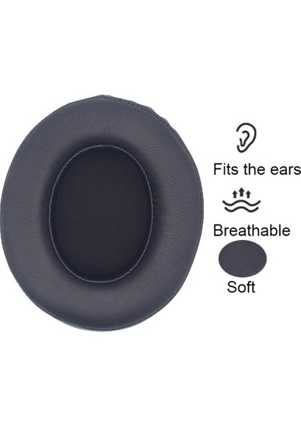Philips SHP9500 1 Çift Kulaklık Siyah Deri (Yurt Dışından)