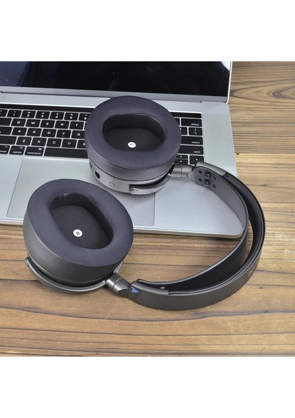 Audeze Maxwl Kulaklık Için 1 Çift Kulak Yastık Kılıfı (Yurt Dışından)