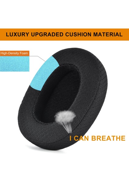Sennheiser Hd 4.50BT Için 1 Çift Kulak Yastığı (Yurt Dışından) modelleri