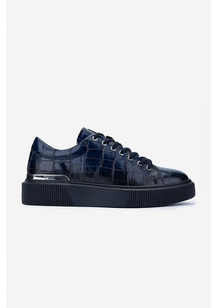 Erkek Hakiki Deri Sneakers & Spor Ayakkabı
