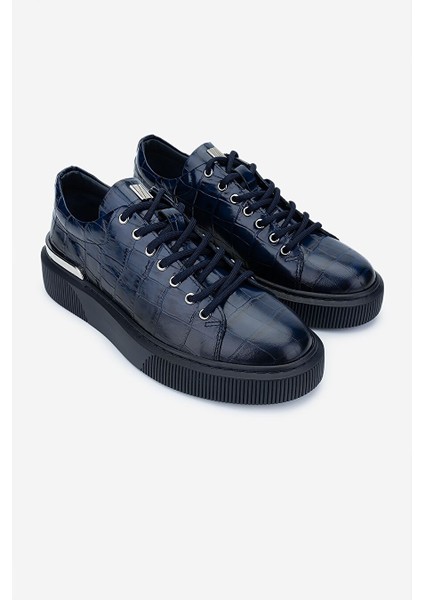 Erkek Hakiki Deri Sneakers & Spor Ayakkabı