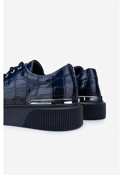 Erkek Hakiki Deri Sneakers & Spor Ayakkabı