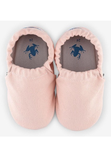 Recycled Canvas Hyper Eco Pembe Barefoot Patik
