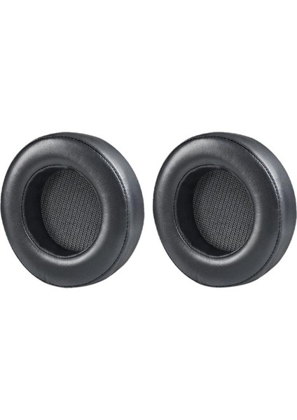 Akg K612 / K712 Kuzu Derisi Ekleme Için 1 Çift Yedek Kulak Yastıkları Akg K612 / K712 (Siyah) (Yurt Dışından)