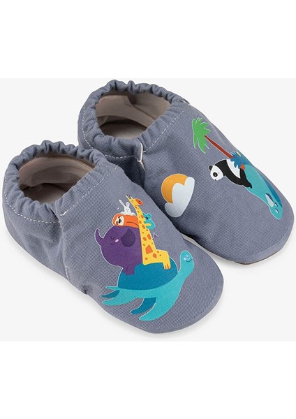 Adventure Hyper Toz Mavi Barefoot Akıllı Patik fiyatları
