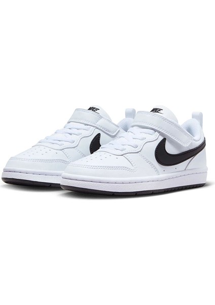 Beyaz Erkek Çocuk Yürüyüş Ayakkabısı DV5457-104 Court Borough Low Recraf fiyatları