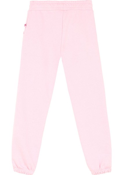 Pembe Kız Çocuk Taşlı Sweatpant BRB4WG-EA6046 fiyatları