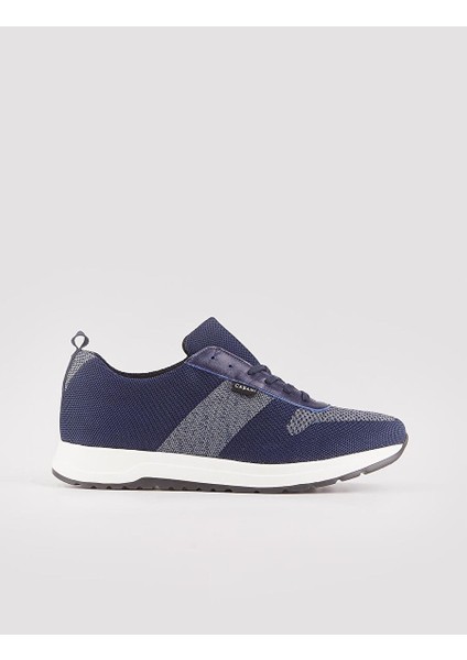 Lacivert Erkek Sneaker 26551