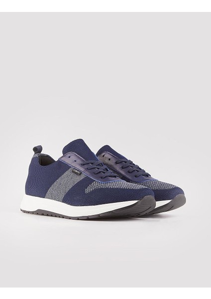 Lacivert Erkek Sneaker 26551