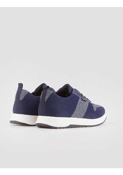 Lacivert Erkek Sneaker 26551
