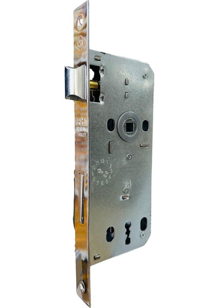 Gömme Kilit 23 mm Kare Aynalı 45 mm