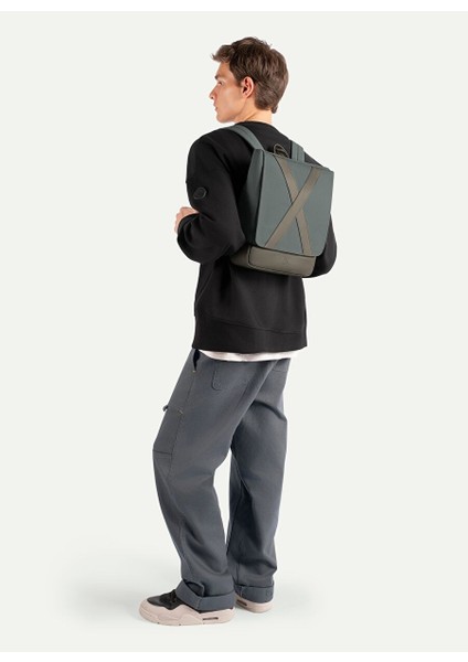 Unisex Sırt Çantası - Nordhug Mini - Storm modelleri