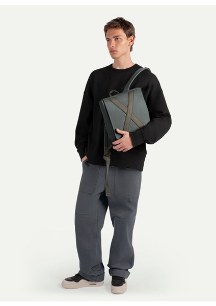 Unisex Sırt Çantası - Nordhug Mini - Storm fırsatları