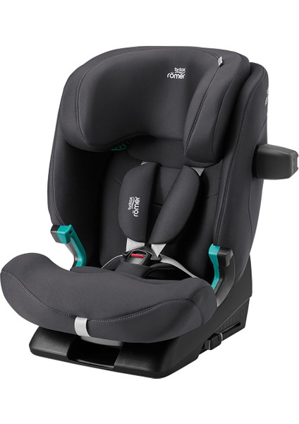 Britax Römer Advansafix Pro I-Sıze Oto Koltuğu 9 - 36 kg Deep Grey