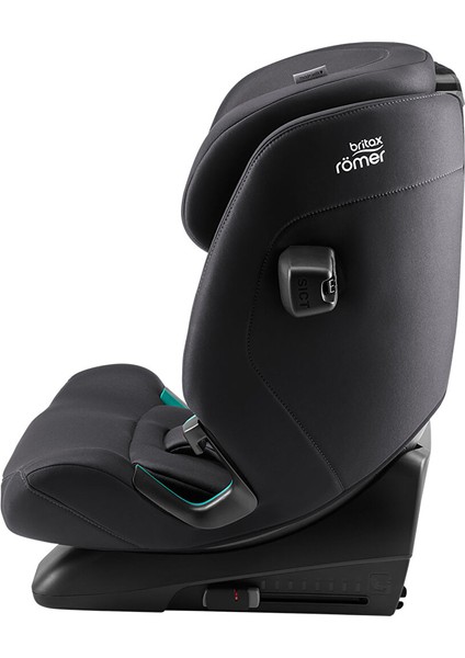 Britax Römer Advansafix Pro I-Sıze Oto Koltuğu 9 - 36 kg Deep Grey
