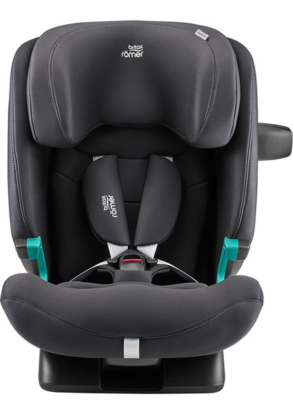 Britax Römer Advansafix Pro I-Sıze Oto Koltuğu 9 - 36 kg Deep Grey