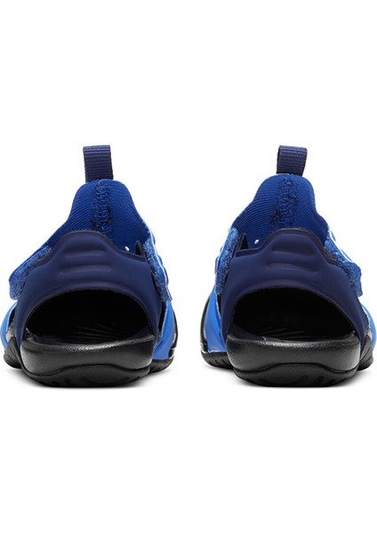 Mavi - Siyah Erkek Bebek Sandalet 943827-403 Sunray Protect 2 (T indirimleri