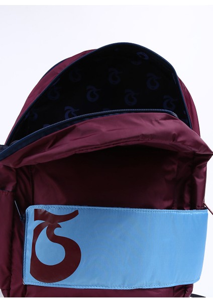 Bordo Erkek Çocuk 32X46X14 cm Sırt Çantası fırsatları