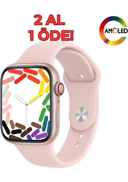 Watch Sq 9 Mini Kadın Akıllı Saat fiyatları