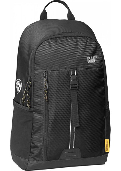 Siyah Erkek Çocuk 45X30X23 cm Sırt Çantası 013U101151