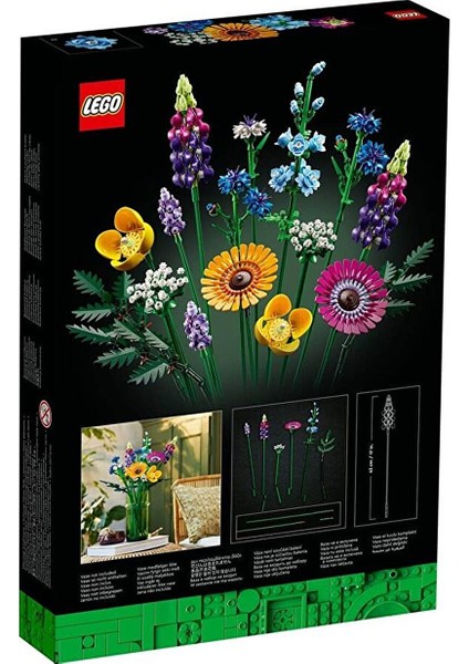 Icons 10313 Wildflower Bouquet fiyatları