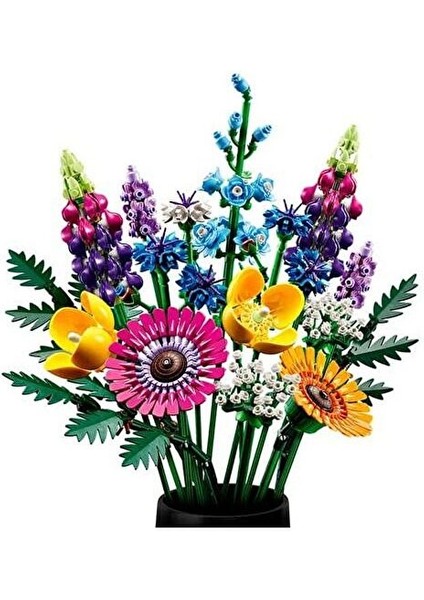 Icons 10313 Wildflower Bouquet modelleri