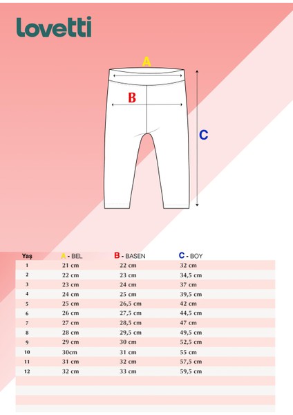 Cutouts Animal Kız Çocuk Desenli Diz Altı Tayt Kapri indirimleri