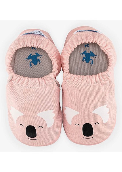 The Kuala Hyper Toz Pembe Barefoot Akıllı Patik