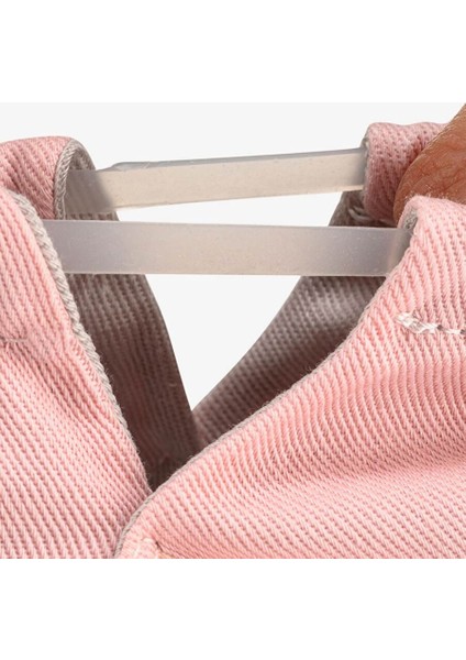 The Kuala Hyper Toz Pembe Barefoot Akıllı Patik fırsatları