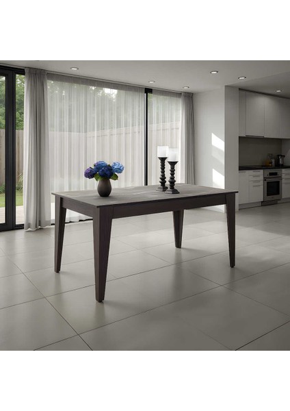 Pool Açılır Yemek Masası