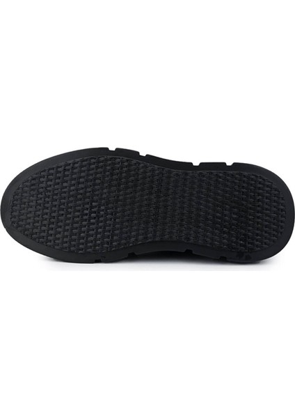 Erkek Hakiki Deri Siyah Sneakers & Spor Ayakkabı fırsatları