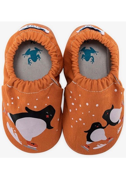 Ice Dancing Hyper Tatlı Somon Barefoot Akıllı Patik