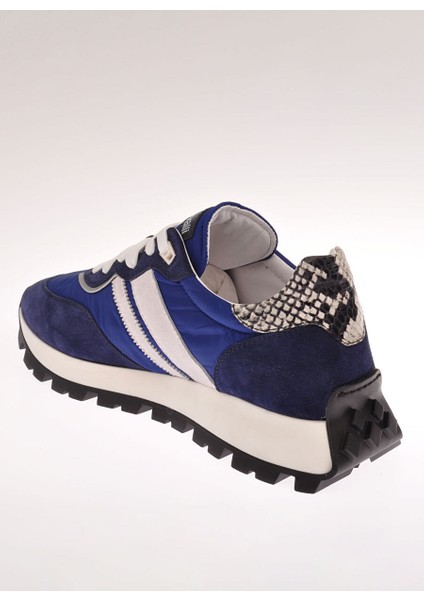 Lacivert - Beyaz - Mavi Erkek Sneaker Scarpa Uomo Fr.jacobs M fırsatları