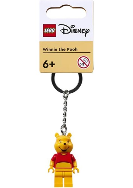 LEGO 854191 Disney Winnie The Pooh Anahtarlık