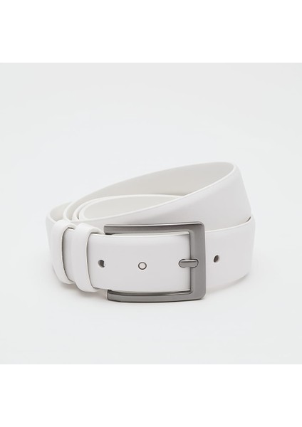 Beyaz Çocuk Kemer Dayanıklı Unisex fiyatları