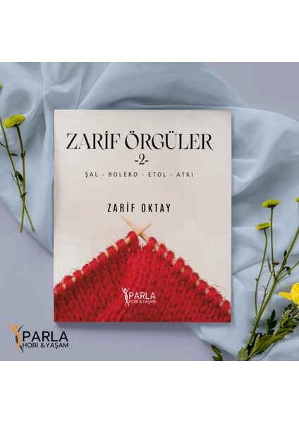 Zarif Örgüler 2