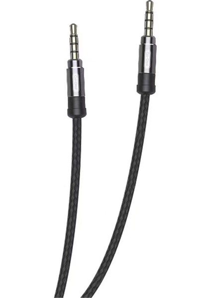 Go Des GAC-215 Aux Audio Ses Kablo 3.5mm Siyah