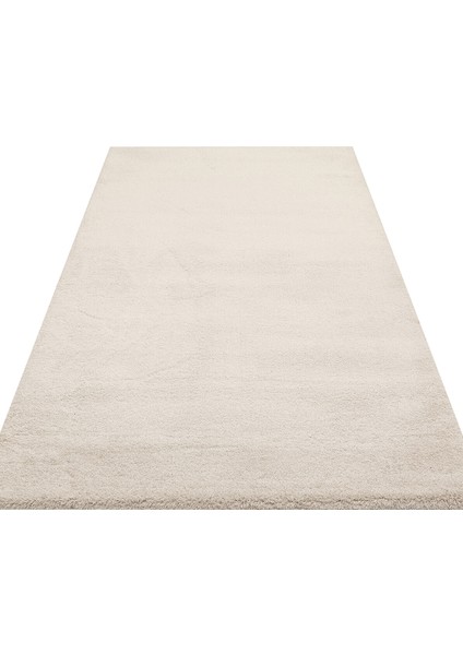 Comfort 1006 D.stone - Yumuşak Dokulu Hav Toz Yapmayan Modern Pofuduk Shaggy Halı