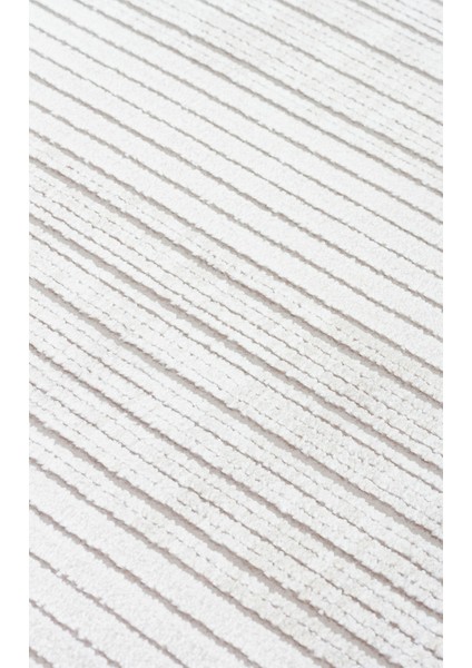 Mahal MHL 13 Krem Mavi - Viskon Halı | Sık Dokuma Salon Halısı