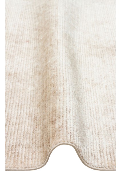 GES PLAIN BEIGE - GESSI - Özel Hav Vermeyen ve Kolay Temizlenebilir Tencel Kullanılarak El Emeği ile Özel Tezgahlarda Üretilen Modern Kara Tezgah Halısı