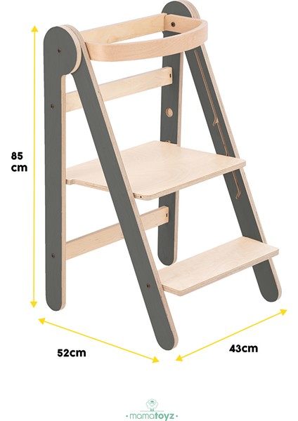 Fold | Öğrenme Kulesi - Gray/gri modelleri