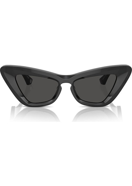 Ray-Ban RB4431 Oval Yeşil Unisex Güneş Gözlüğü
